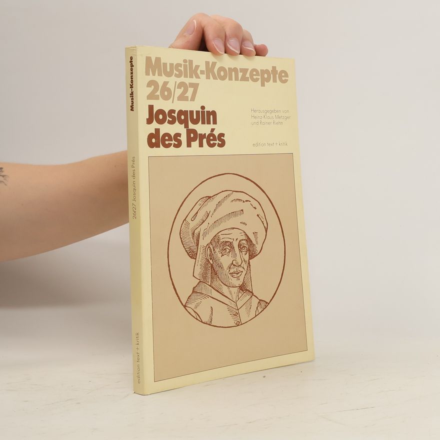 Autorenkollektiv Josquin des Prés