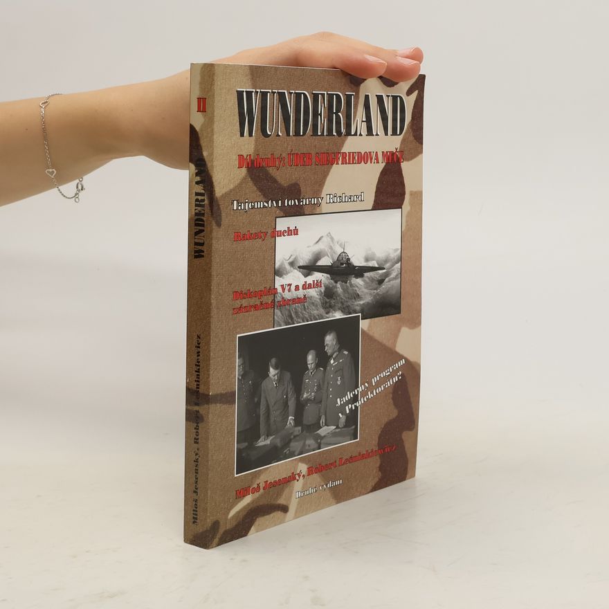 Robert Leśniakiewicz Wunderland II - Úder Siegfriedova meče