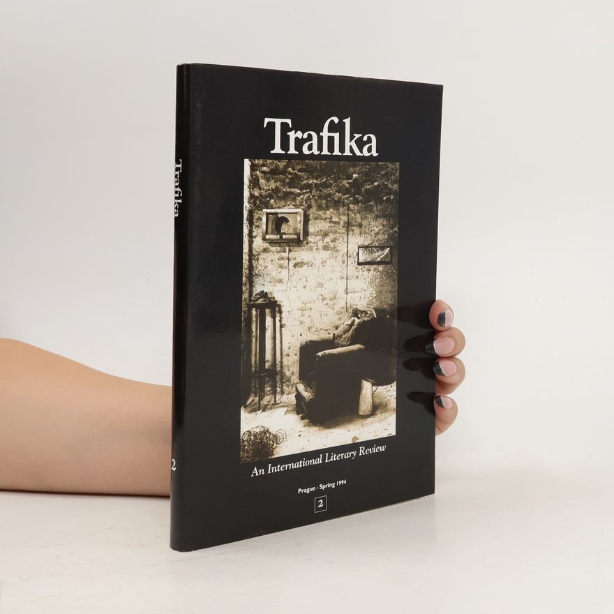 Kolektiv autorů Trafika. An international literary review 2