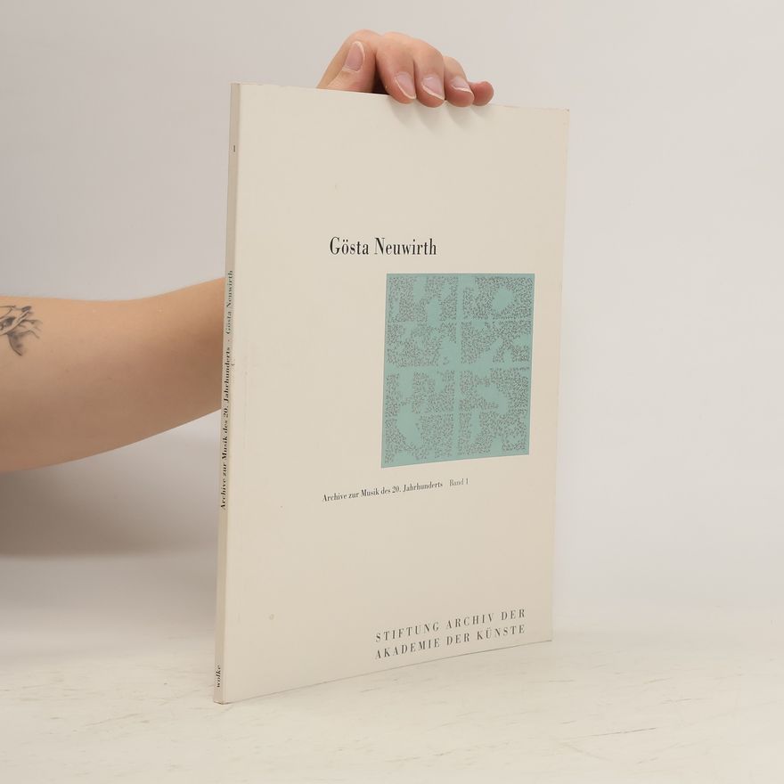 Werner Grünzweig Gösta Neuwirth