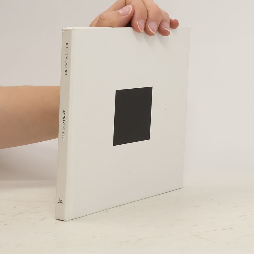 Bruno Munari Das Quadrat