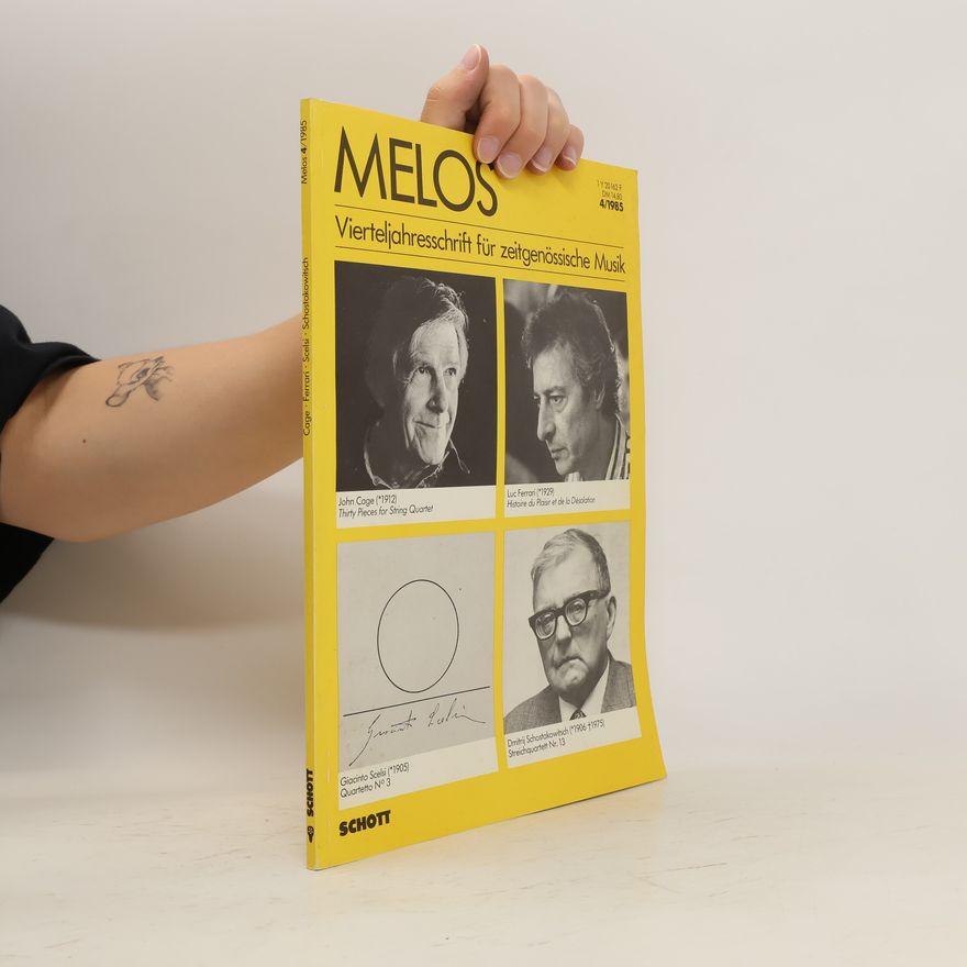 Autorenkollektiv Melos 4/1985