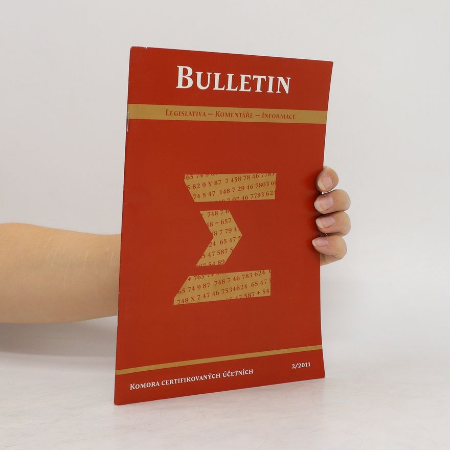 Kolektiv autorů Bulletin 2/2011