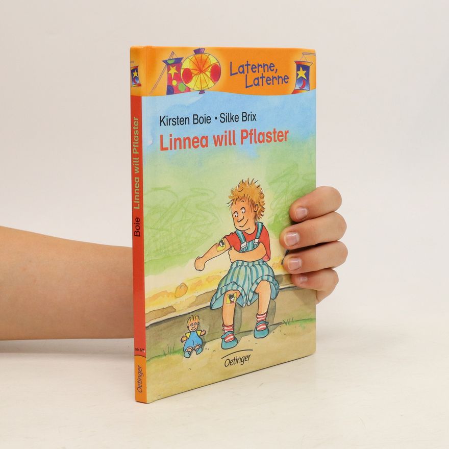 Kirsten Boie Linnea will Pflaster