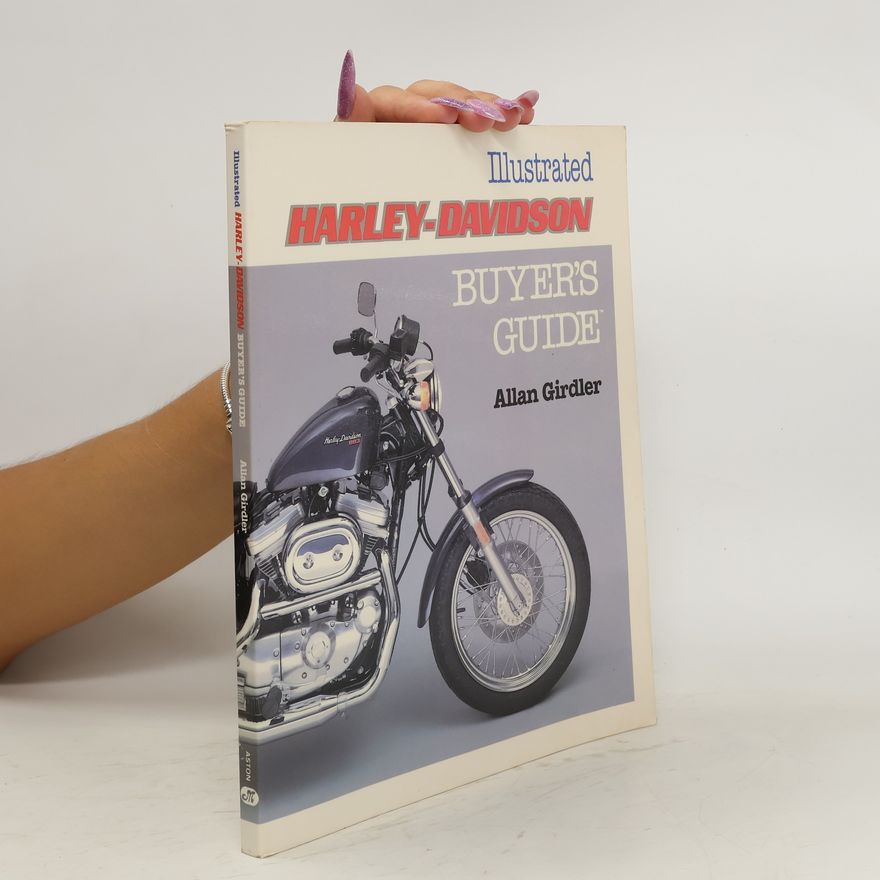 Allan Girdler Illustrated Harley-Davidson Buyer's Guide