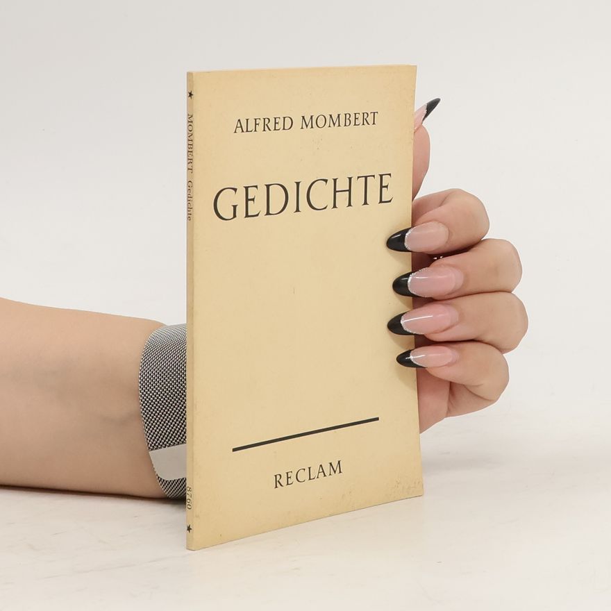 Alfred Mombert Gedichte