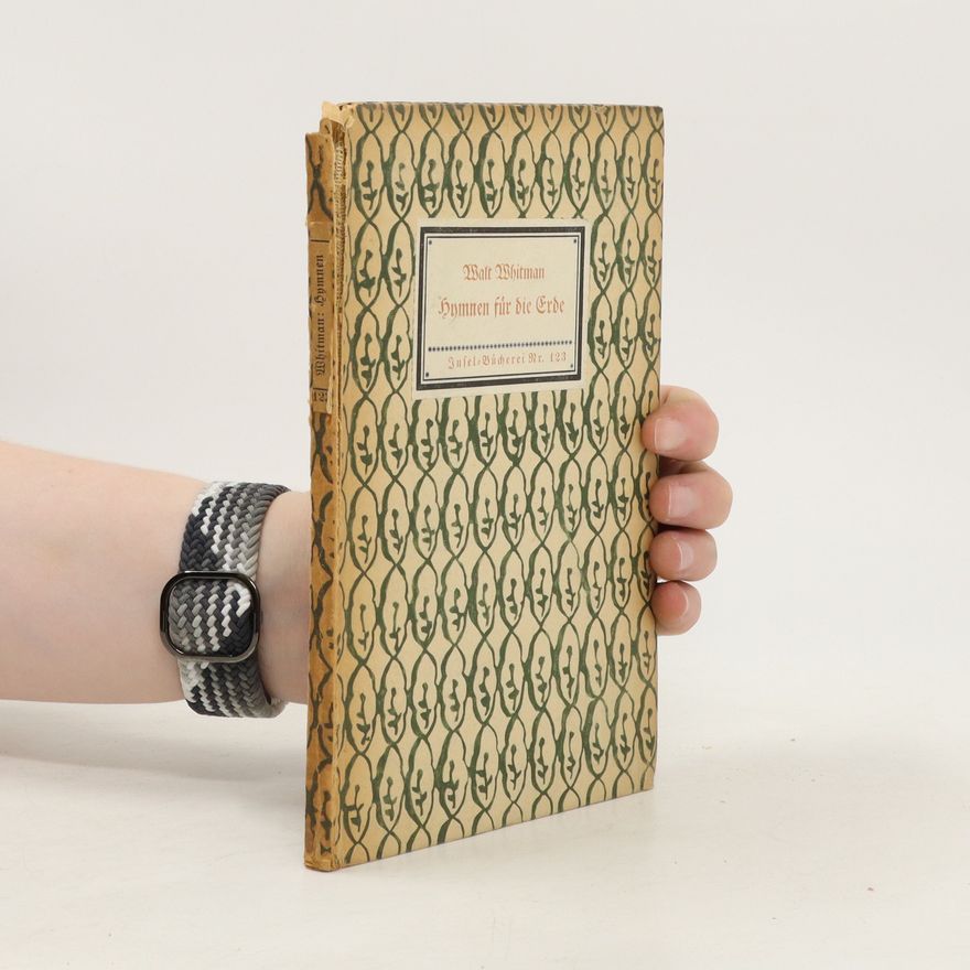 Walt Whitman Hymnen für die Erde