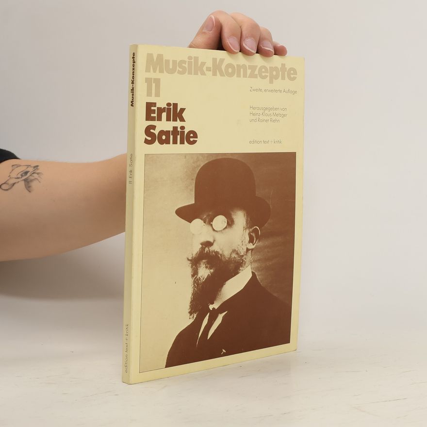 Klaus Metzger Erik Satie