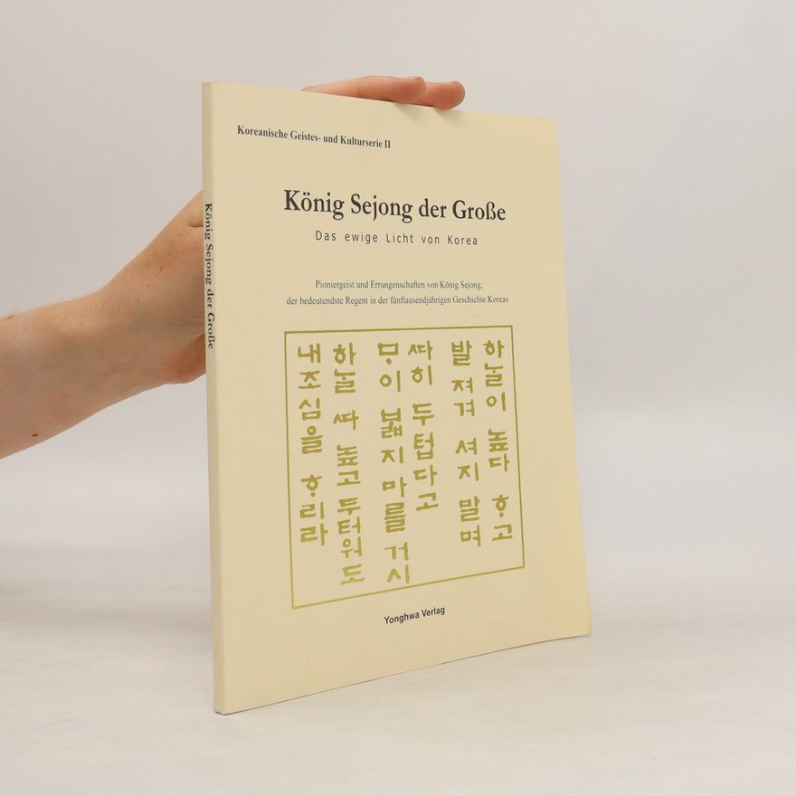 Gi chan Bae König Sejong der Große