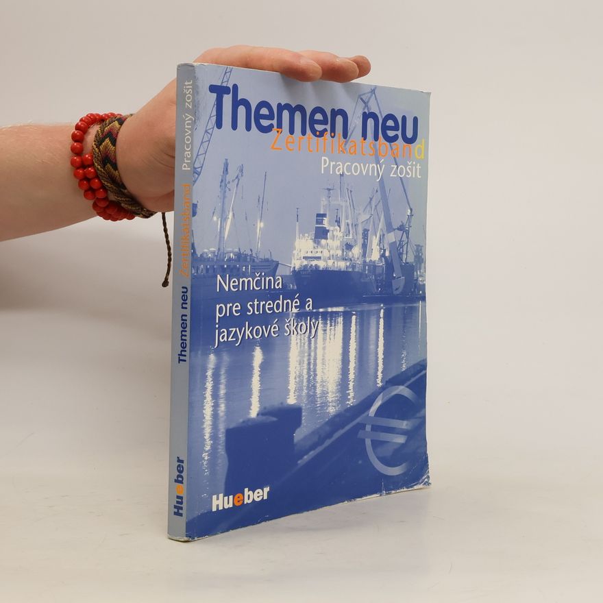 Kolektiv autorů Themen neu - Zertifikatsband