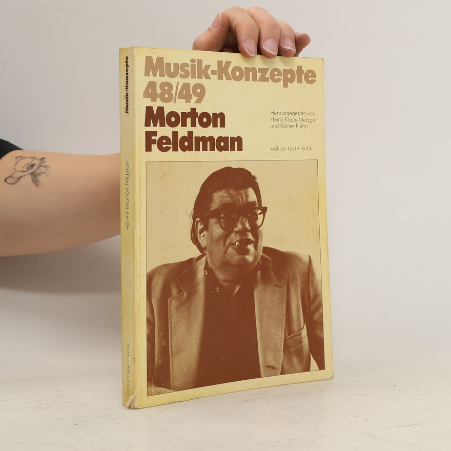 Autorenkollektiv Morton Feldman