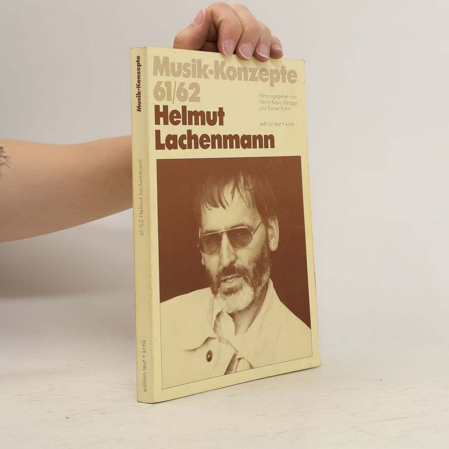 Autorenkollektiv Helmut Lachenmann