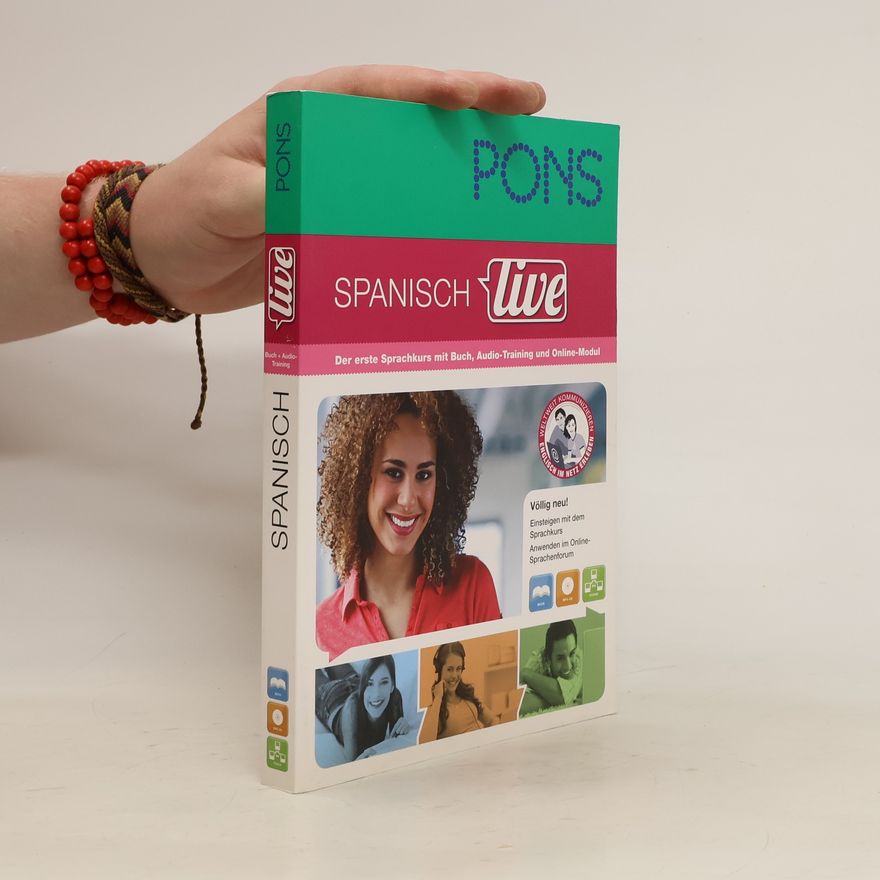 Autorenkollektiv PONS Spanisch live