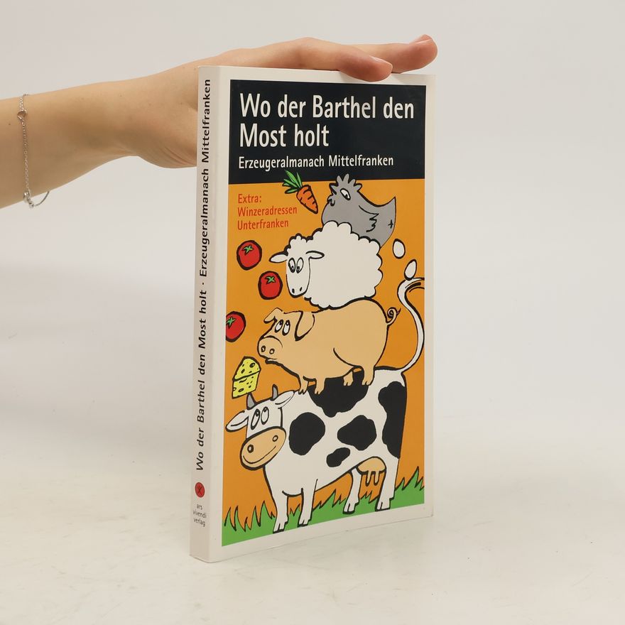 Kolektiv autorů Wo der Barthel den Most holt