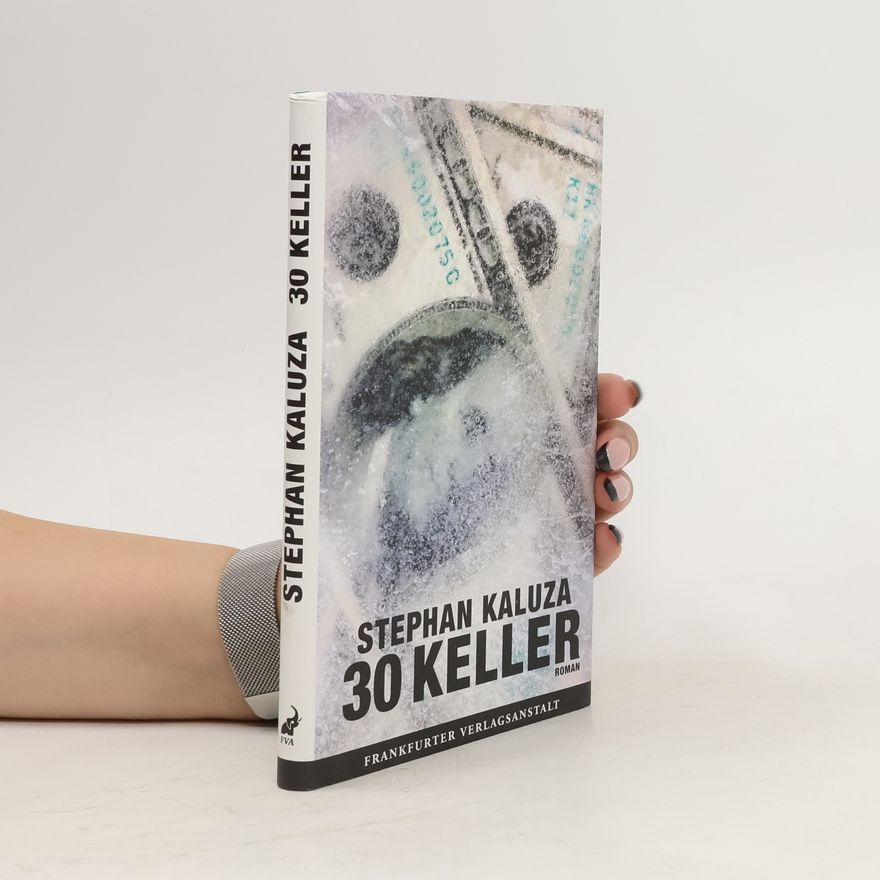 Stephan Kaluza 30 Keller
