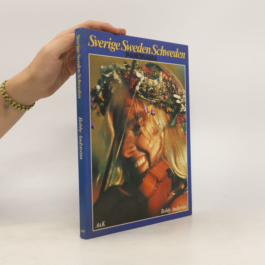 Bobby Andström Sverige Sweden Schweden