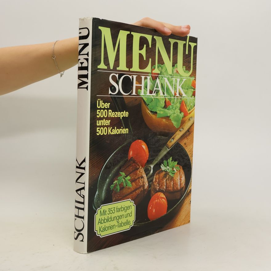 Kolektiv autorů Menu. Schlank