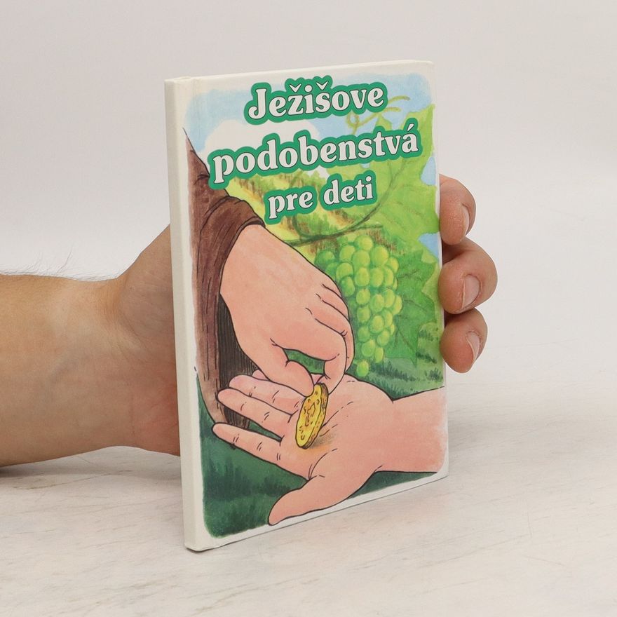 Ladislav Fričovský Ježíšove podobenstvá pre deti