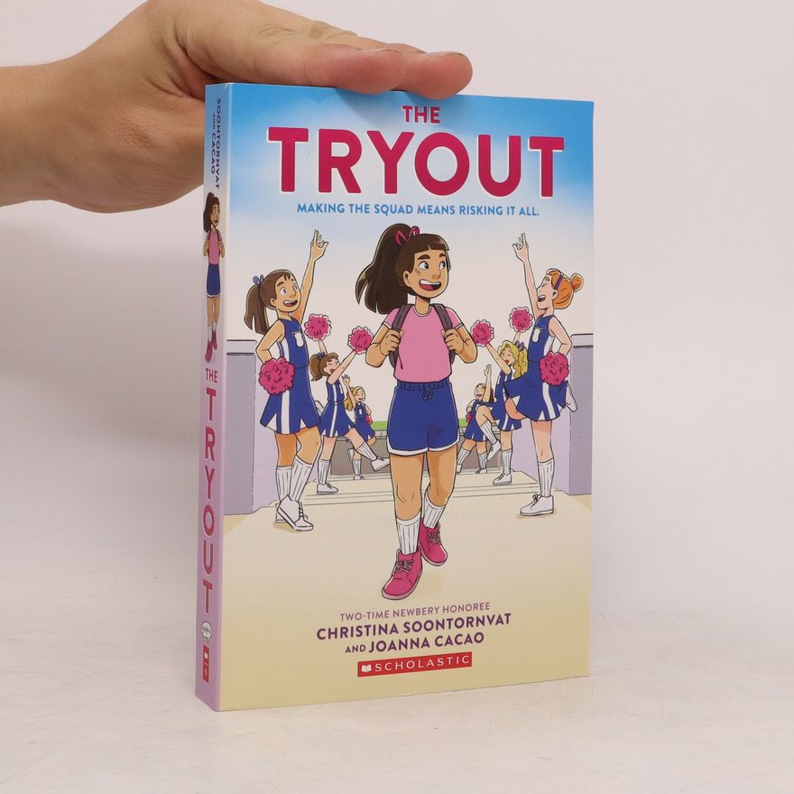 Christina Soontornvat Tryout