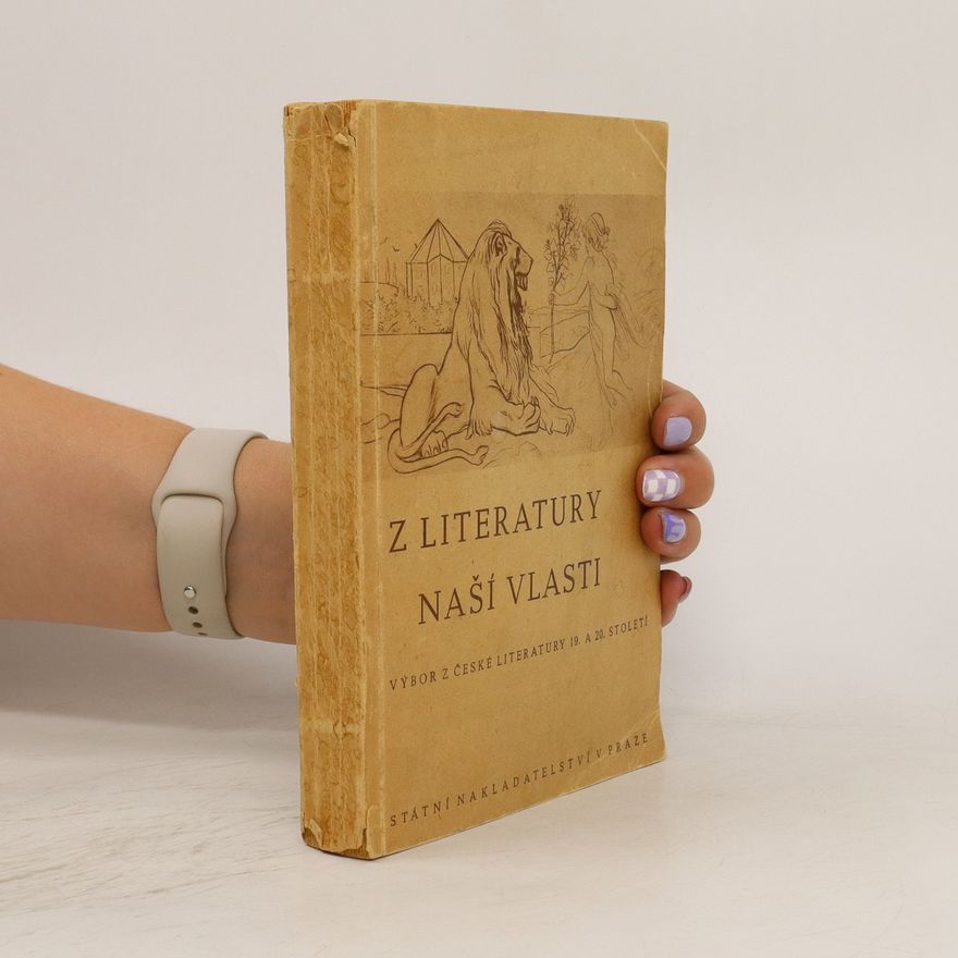 František Nečásek Z literatúry naší vlasti