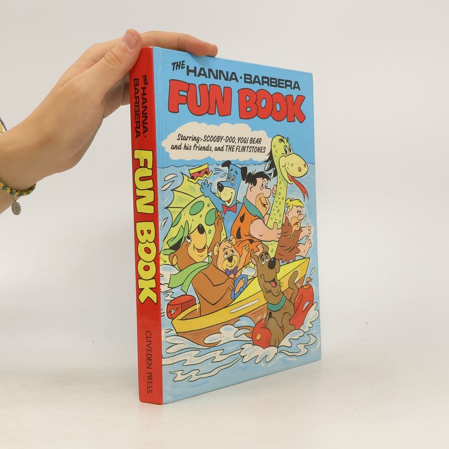 Autorenkollektiv The Hanna Barbera Fun Book