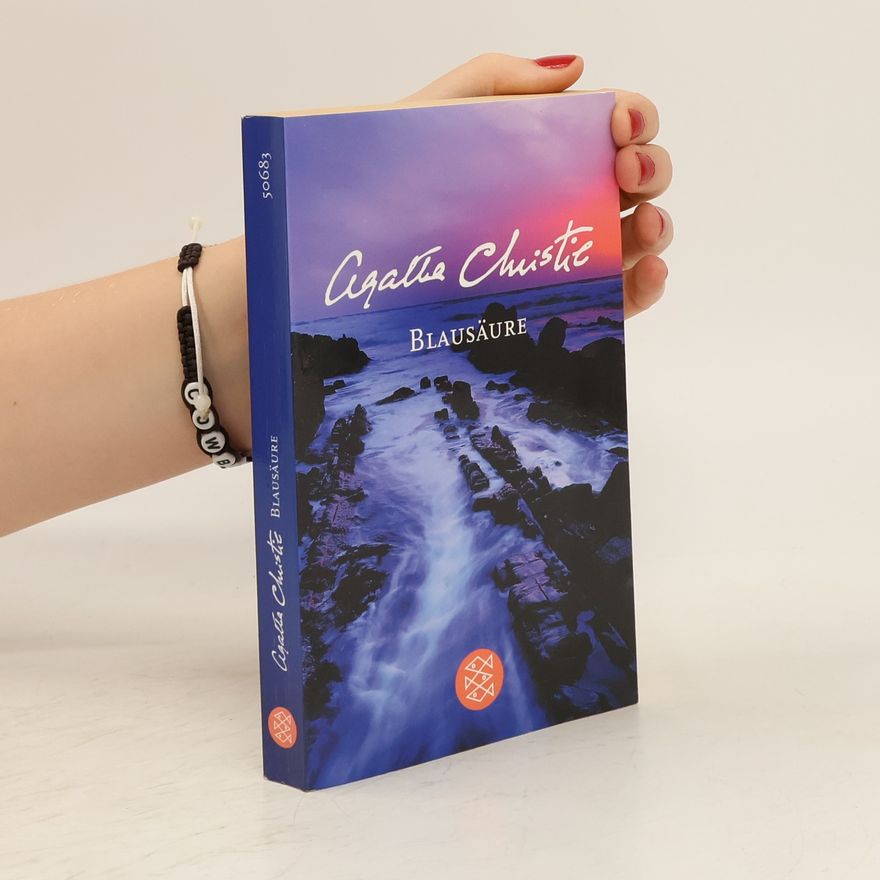 Agatha Christie Blausäure