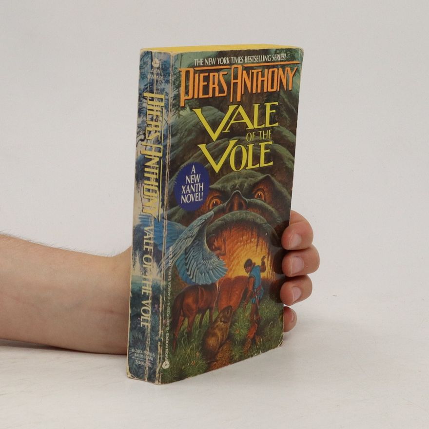 Piers Anthony Vale of the Vole