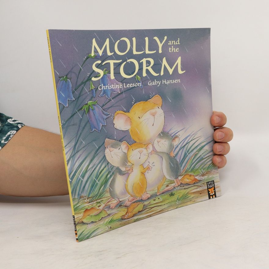 Christine Leeson Molly and the Storm