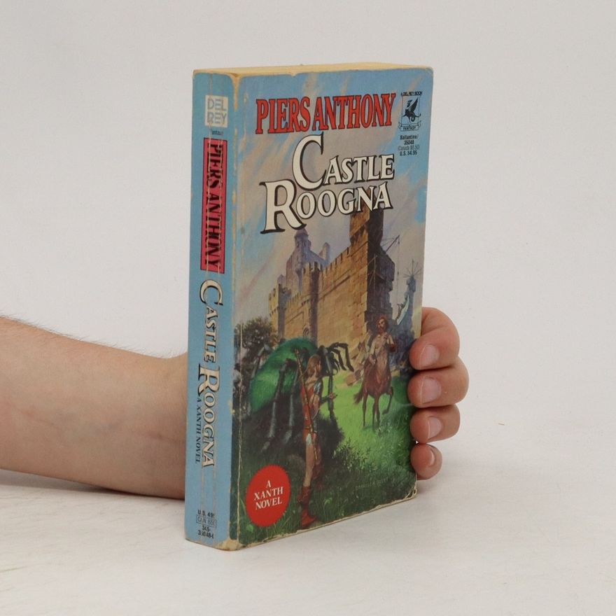 Piers Anthony Castle Roogna