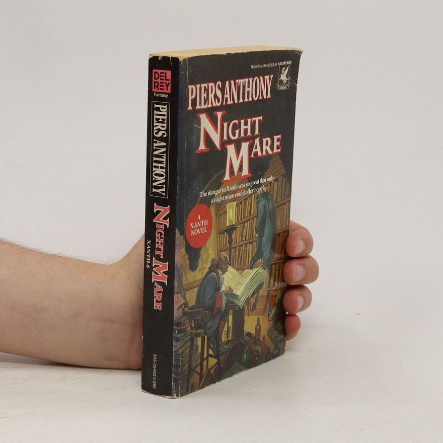 Piers Anthony Night Mare