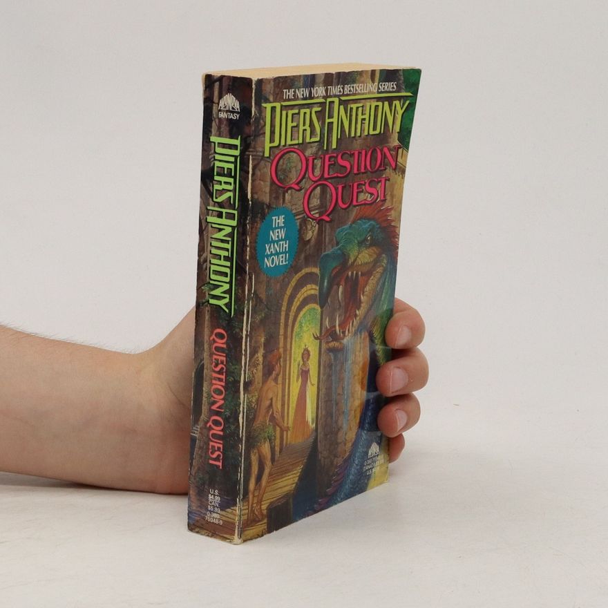 Piers Anthony Xanth 14: Question Quest
