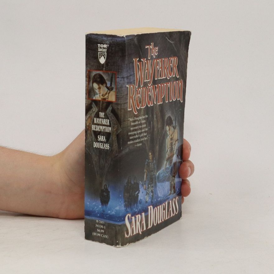 Sara Douglass The Wayfarer Redemption