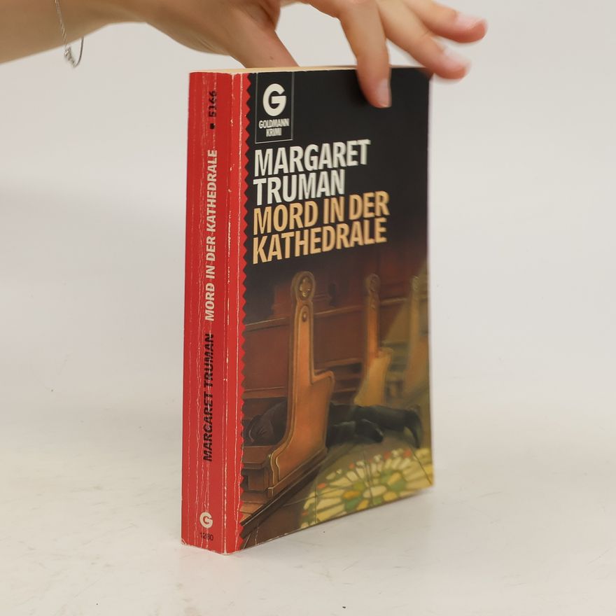Margaret Truman Mord in der Kathedrale