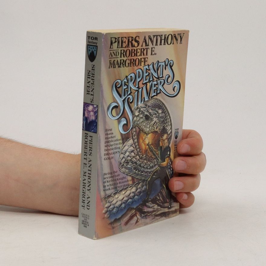 Robert E. Margroff Serpent's Silver