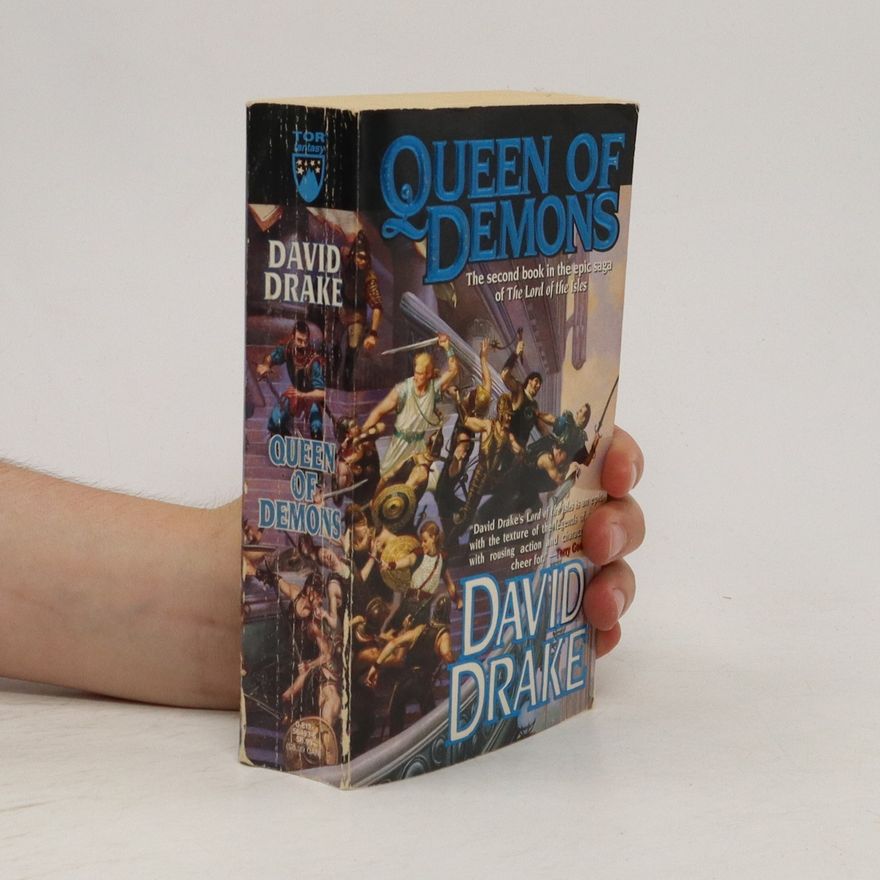 David Allen Drake Queen of Demons