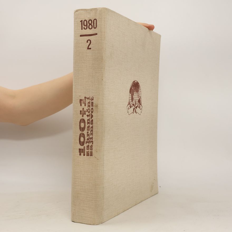 Kolektiv autorů 100+1 zahraničních zajímavostí 2/1980