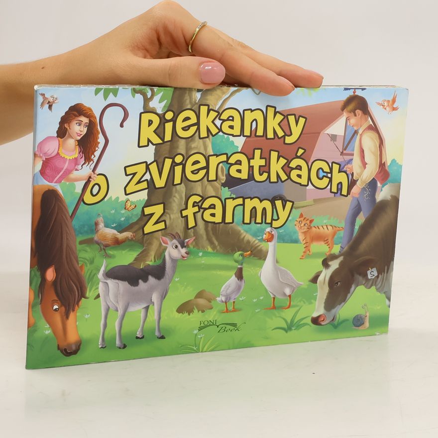 Autorenkollektiv Riekanky o zvieratkách z farmy
