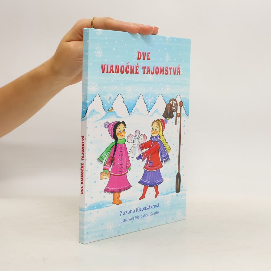 Collectif d'auteurs Dve Vianočné tajomstvá