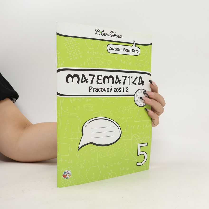 Zuzana Berová Matematika. Pracovný zošit 2