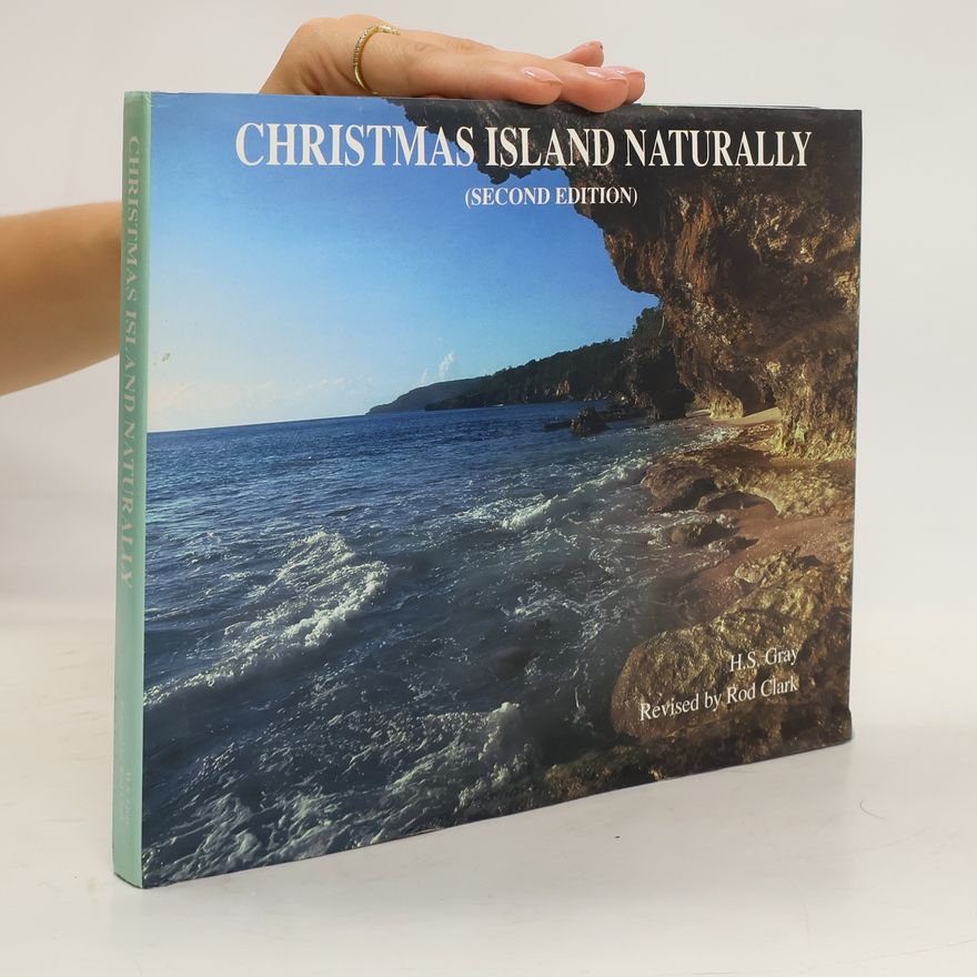 Rod Clark Christmas Island Naturally