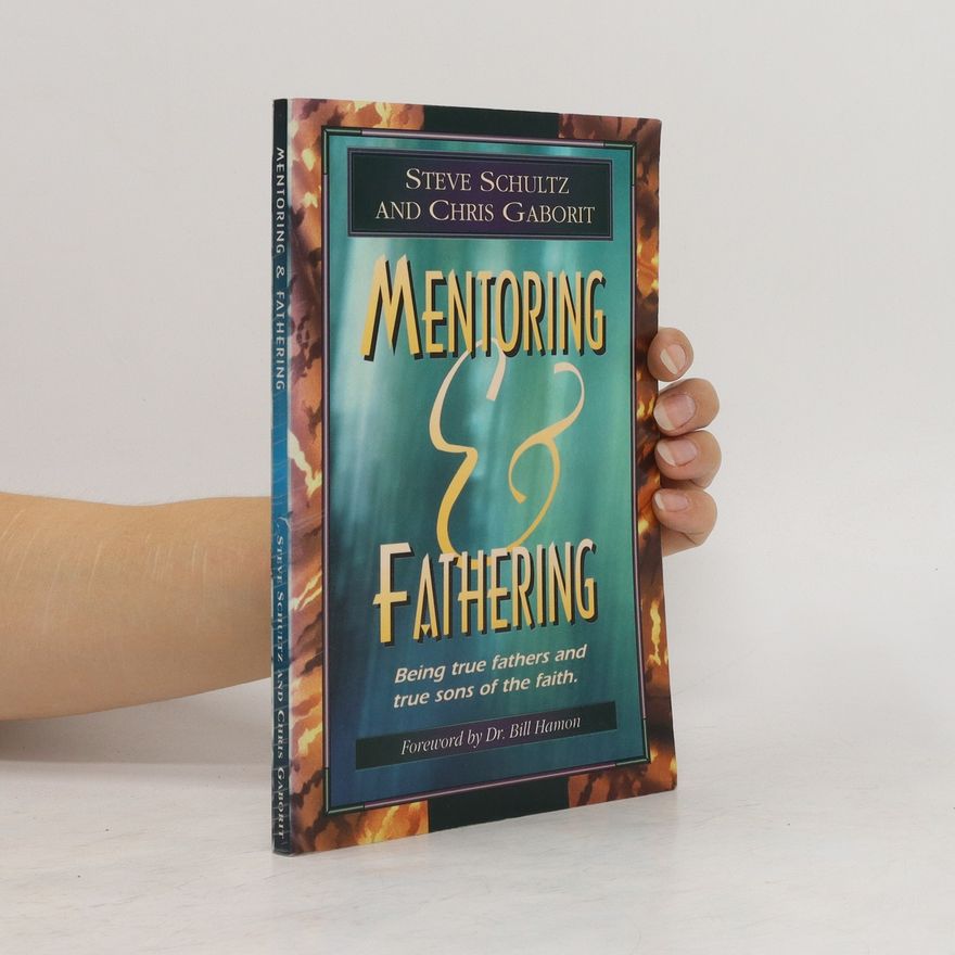 Chris Gaborit Mentoring and Fathering