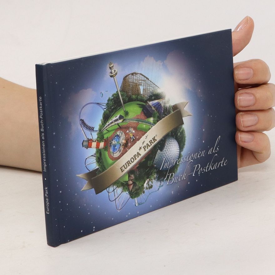 Autorenkollektiv Impressionen als Buch-Postkarte