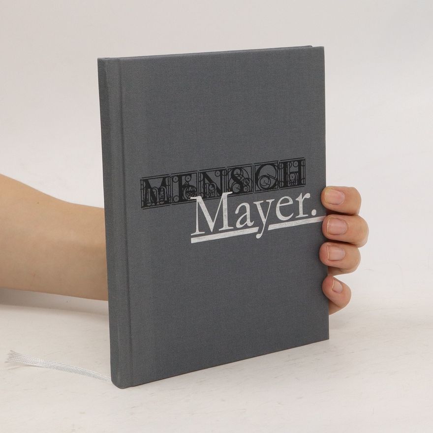 Eberhard Neubronner Mensch Mayer