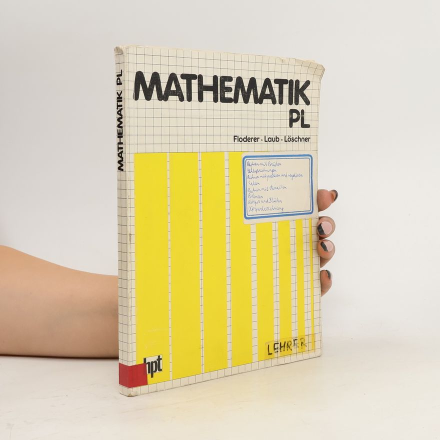 Josef Stiegler Mathematik PL