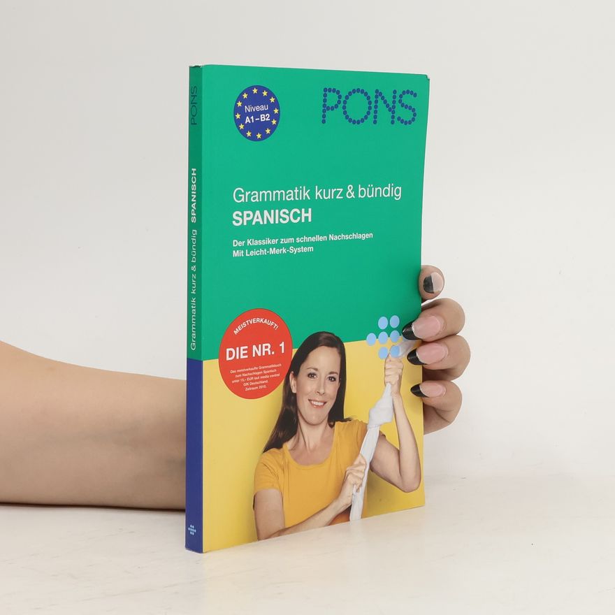 Yolanda Mateos Ortega PONS Grammatik kurz & bündig Spanisch