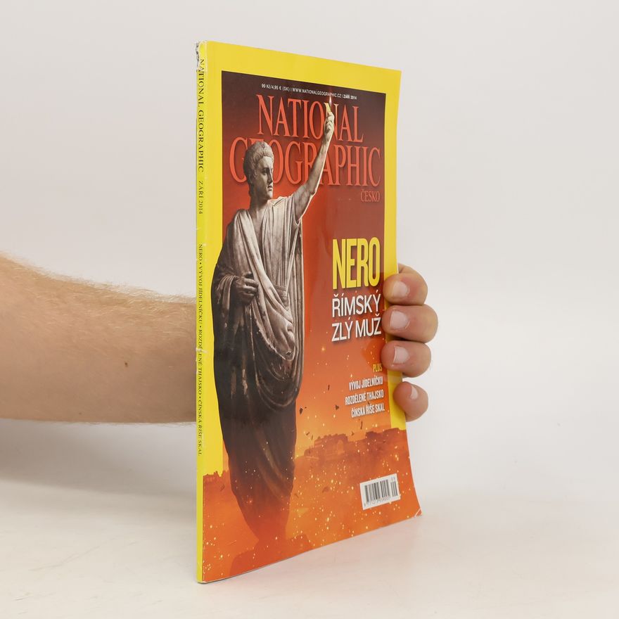 Kolektiv autorů National Geographic 09/2014