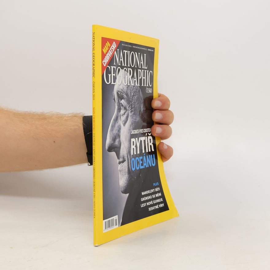 Autorenkollektiv National Geographic. Rytíř oceánu