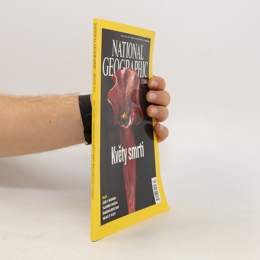 Kolektiv autorů National Geographic Česko 3/2010
