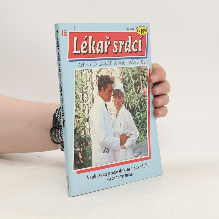 Helga Torsten Venkovská praxe doktora Savadeho