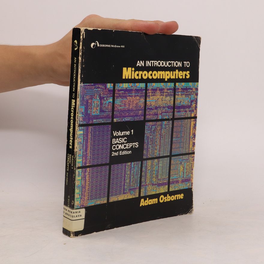 Adam Osborne An Introduction to Microcomputers 1